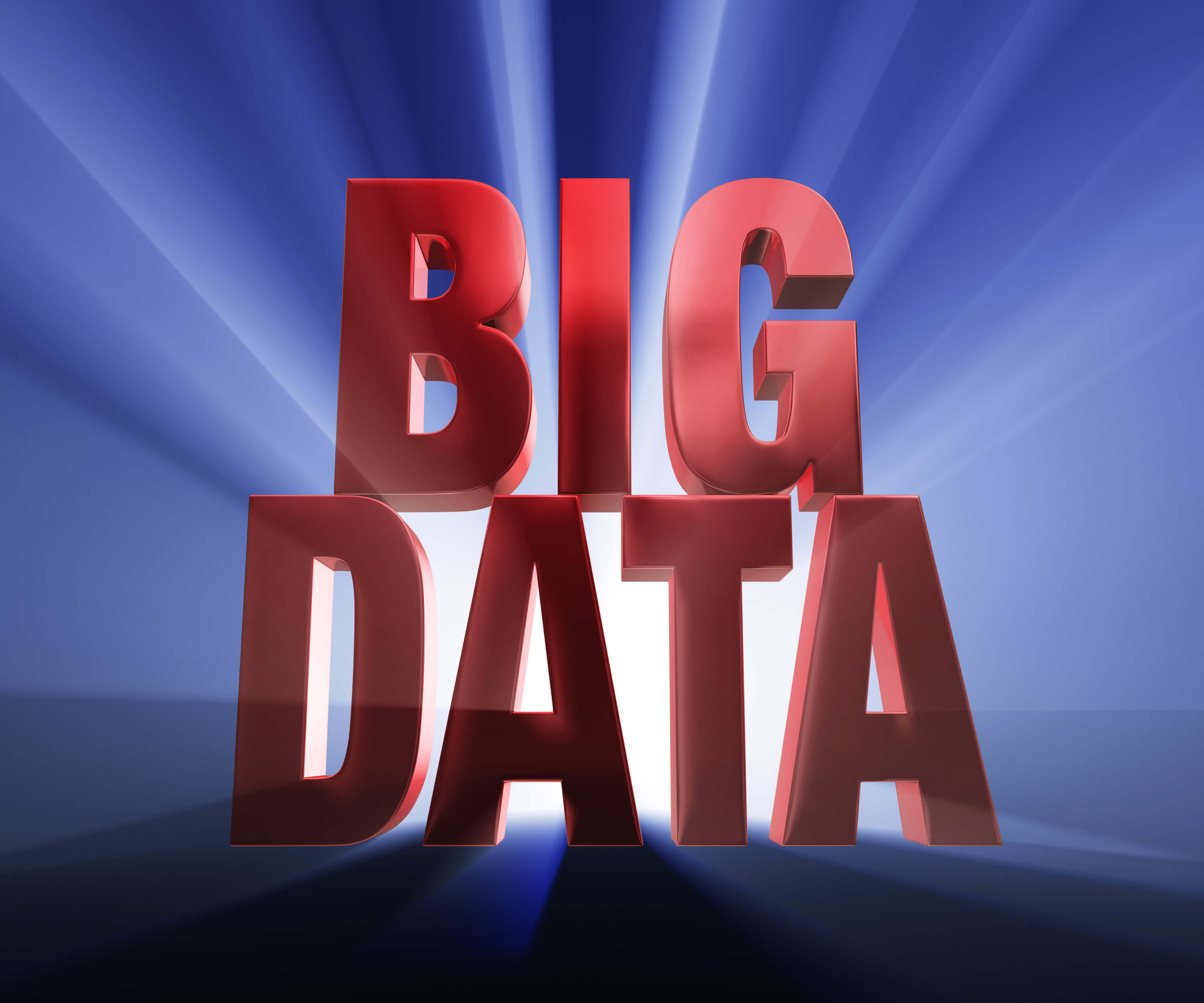Big Data Explodes