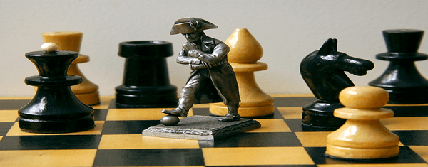 bigstock_Chess_And_Napoleon_383537